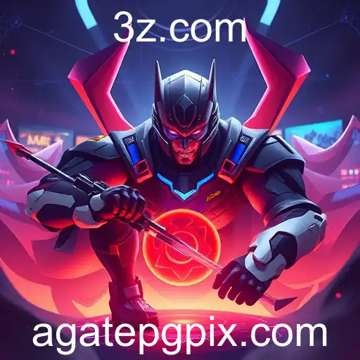 Revolução Digital nos Jogos Online com Agatepg