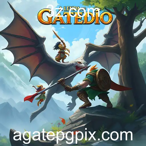 Agatepg Expande seu Universo de Jogos em Português