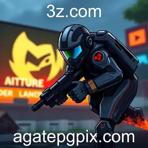 Agatepg Revoluciona o Mercado de Jogos Online