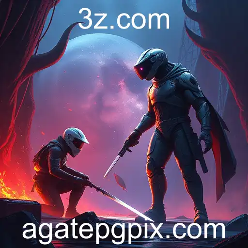 Revolução no Mercado de Jogos Online com Agatepg