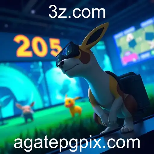 Transformação Digital dos Jogos: O Crescimento Imprevisível da Plataforma Agatepg