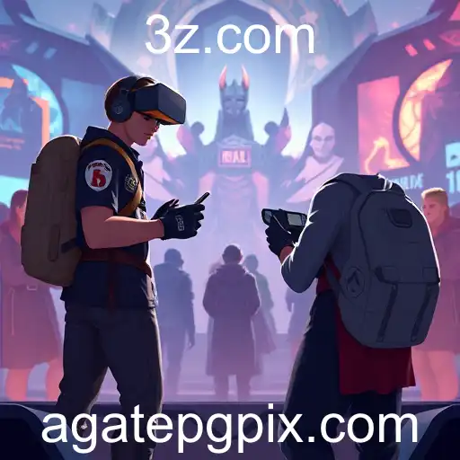 Tendências do Mundo dos Jogos em 2025