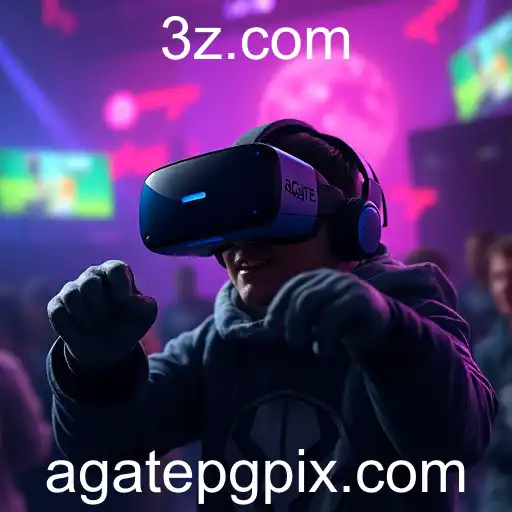 O Impacto da agatepg no Cenário de Jogos em 2025