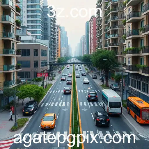 Impactos Tecnológicos nas Comunidades Urbanas