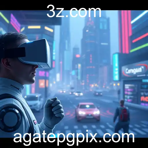 A Revolução dos Jogos de 2025: Inovações e Desafios