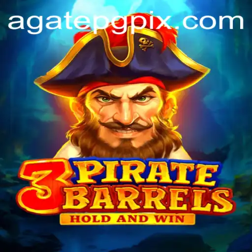 Unveiling the Intricacies of 3PirateBarrels: A Dive Into the High Seas Adventure