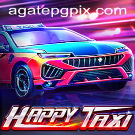 HappyTaxi: Navigating Adventure in Agatepg's Virtual World