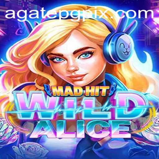 MadHitWildAlice: An Adventure Game Like No Other