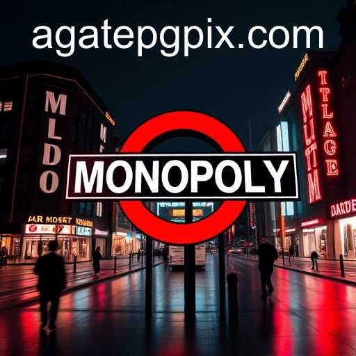 The Dynamics of Monopoly and Agatepg