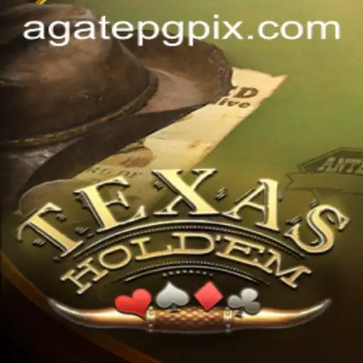The Allure of Texas Hold'em: A Deep Dive into the Agatepg Phenomenon